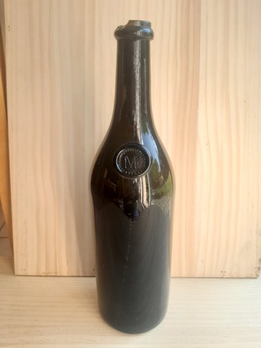 Bouteille ancienne absinthe - bouteille,