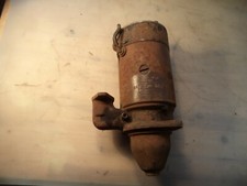 Opel Démarreur Oldtimer Bosch