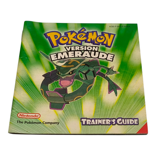 Sympa notice nintendo - sympa, boy