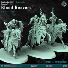 cavaliers comtes vampires