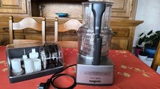 Robot de cuisine Magimix 3200 xl en très bon état avec son coffret d'accessoires
