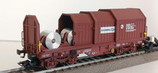 MÄRKLIN HO Wagon Porte