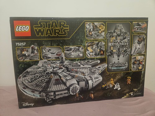 Lego star wars - wars, 75257