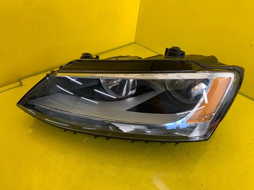 Jetta 2017 phare avant - jetta,