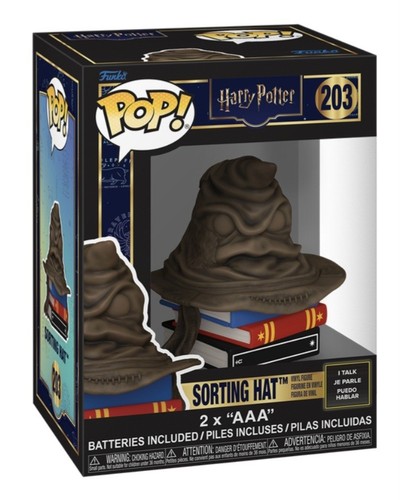 Funko pop figurine harry - figurine,