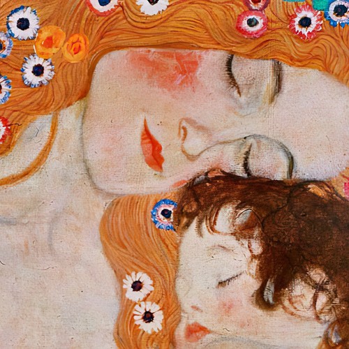 Art imprimé gustav - art, klimt