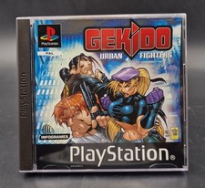 Gekido Urban Fighters - Sony