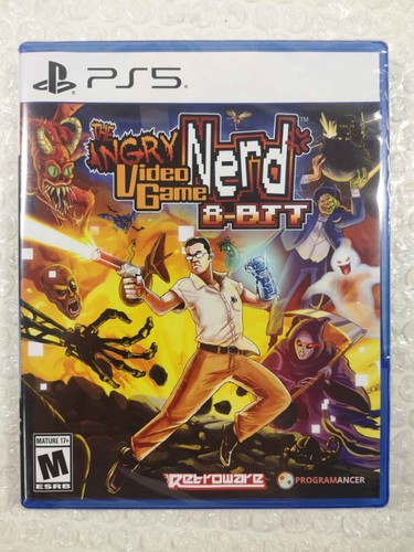 Angry video game nerd bit - angry,