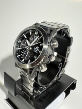 Casio Edifice EQS-960D Solar Power, Carbon Fibre, New