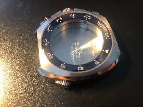 Neuf boitier chronographe - -,