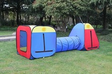 Petra's Kid's Tunnel Play