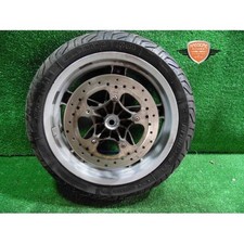 Tournez la jante avant Piaggio