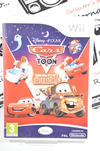 Cars toon les incroyables - cars,