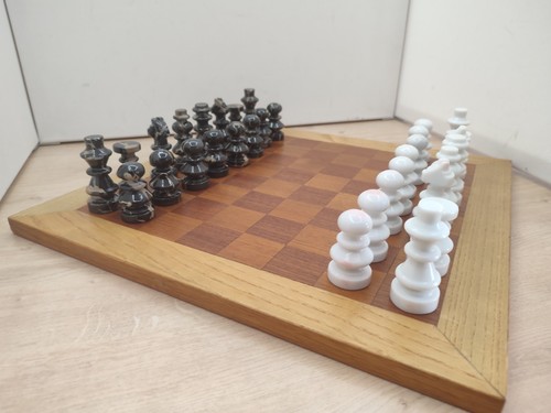Jeux échecs échiquier - Échecs,