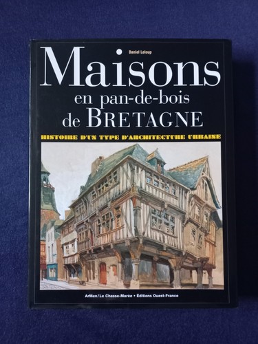 Maisons pan bois de - maisons, en