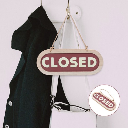 Pancarte open close - pancarte,