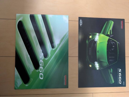 Honda s660 catalogue - s660,