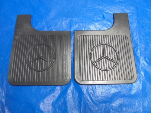 Jeux bavettes neuf mercedes - jeux,