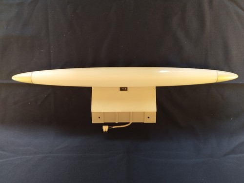 Vintage lampe applique skepp - lampe,