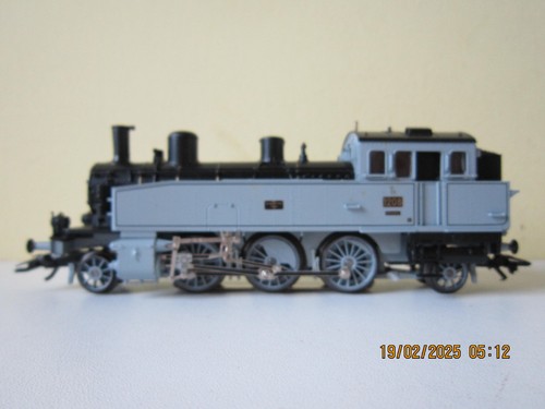 Marklin 3412 locomotive vapeur - marklin,