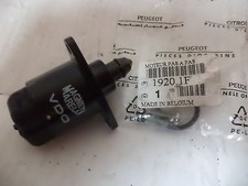 n°g139 regulateur ralenti