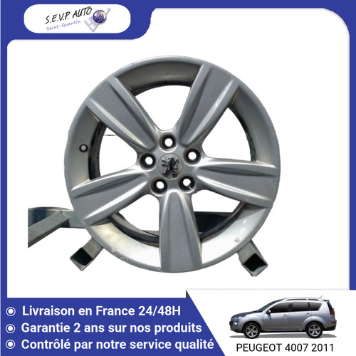 Jante aluminium - 🇫🇷,