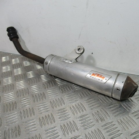 Silencieux ktm 2008 - , sx