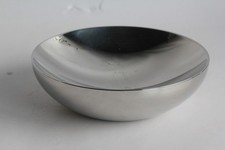 ALESSI & GIRARD-PERREGAUX double wall bowl D'urbino-Lomazzi (67732)