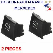 Support bouton interrupteur leve vitre pour MERCEDES CLASS A, W169, CLASS B W245