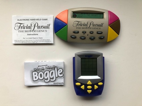 Trivial pursuit best genius - pursuit, of