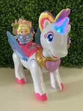 23 ⚜️Vtech Tut Tut Friends Azalea Unicorn Enchanted Rainbow Interactive Toy