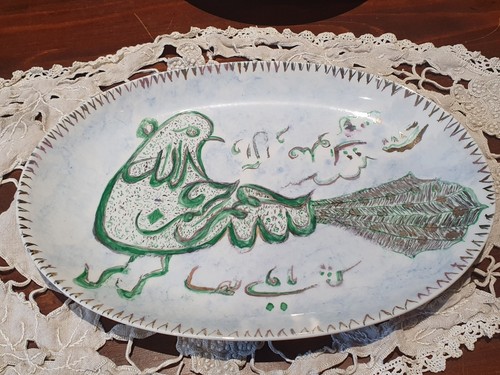 Joli plat vintage seltmann - joli,