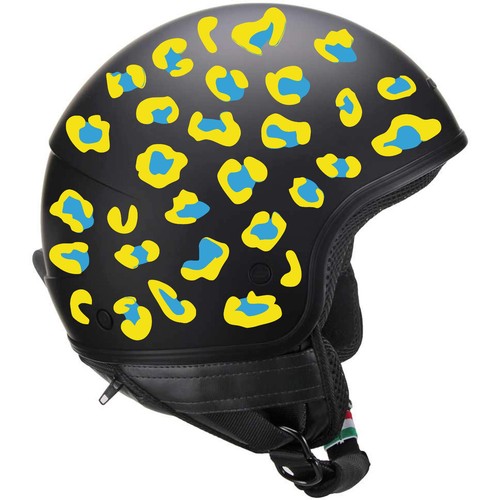 Kit autocollants camouflage - autocollants,