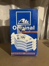 Jeu de plaquettes de frein