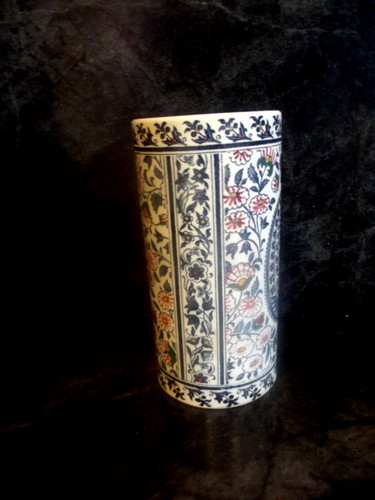 Vase cylindre gien - cylindre,