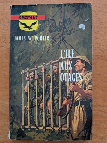 Livre gerfaut roman guerre - gerfaut,