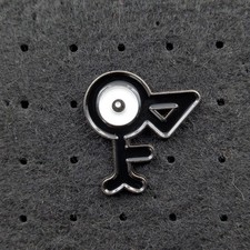 Pin's Pins Metal Pokemon -