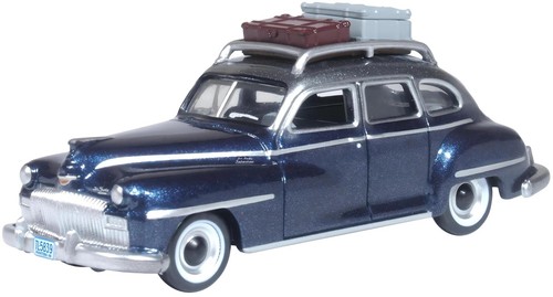 Desoto suburban 1946 - desoto, 1946-48