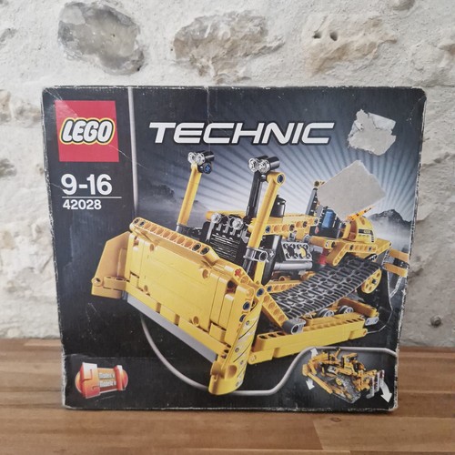 Lego technic 42028 - technic, le