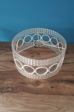 Ancien abat jour lustre