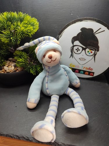 Peluche doudou ours - peluche,