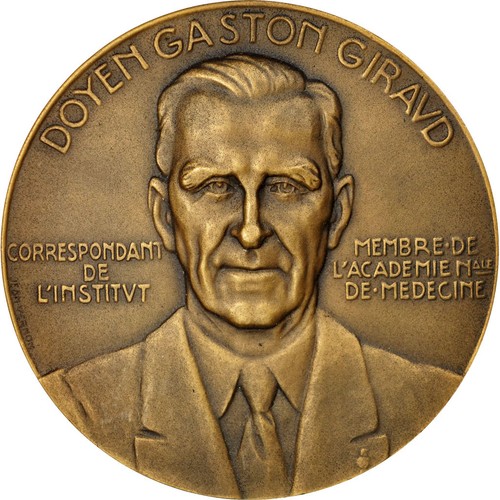 France médaille médecine - médaille,,