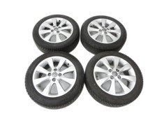 4x roues complètes Jante