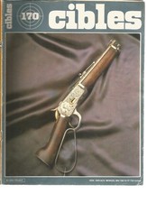 CIBLES N°170 FUSIL MIXTE SAVE "CAMPER'COMPANION" / HISTOIRE DU CONTENDER / 357