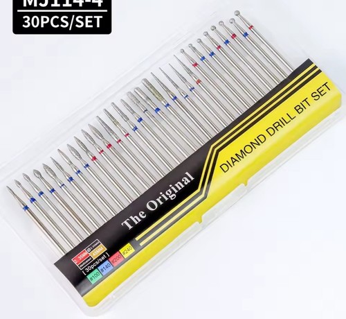 Embouts ponceuse ongle - ponceuse,