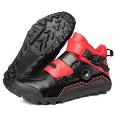 Motorcycle Protective Boots Men's Outdoor Cross-country Cycing Riding Shoes