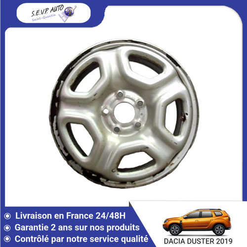 Jante tole dacia - 🇫🇷,