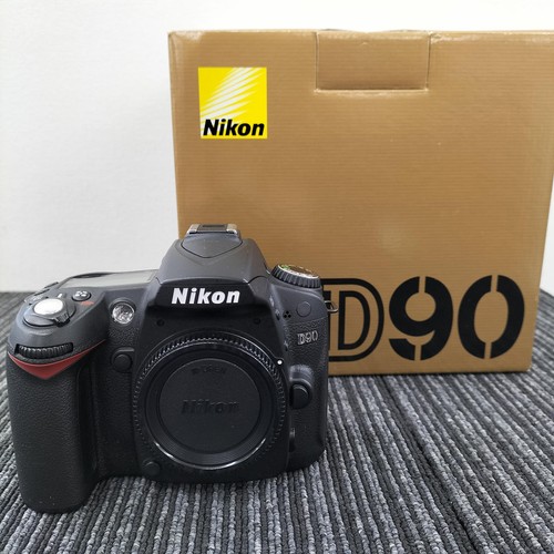 Nikon d90 digital - d90, body