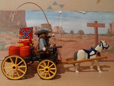 Playmobil western sudiste