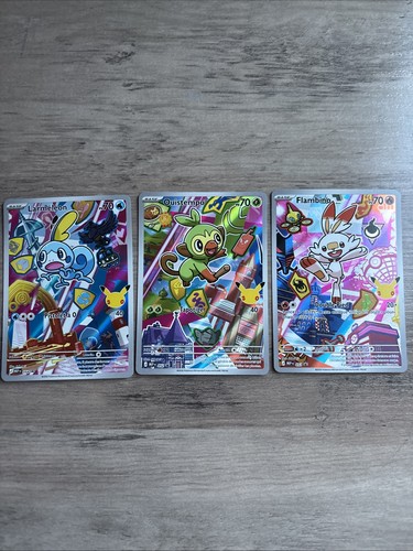 Carte pokemon promo premiers - pokemon,